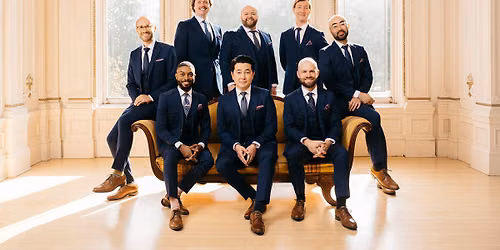 Cantus - Simple Gifts at Johnson County Community College - Yardley Hall
