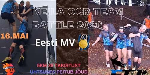 Keila OCR Team Battle 2026