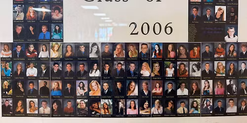 20 Year Reunion