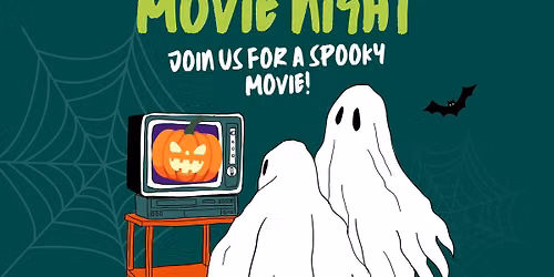 Youth Halloween Movie Night