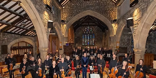 CONCERT SERIES 2025-2026 - Ilkley Philharmonic Orchestra - TURKISH DELIGHT!