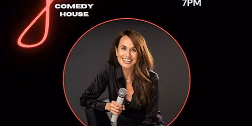 Donna Lee at Jax Comedy House
