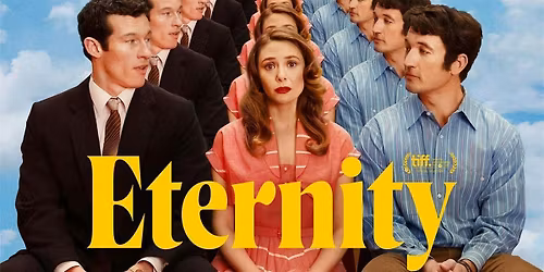 Free Movie for Seniors: Eternity