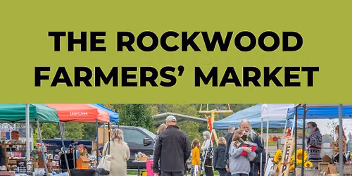 Rockwood Market Opening Day 2026