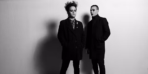 SHE PAST AWAY + Support: TOUCH BY TOUCH \u2022 Tour 2026 \u2022 Wien