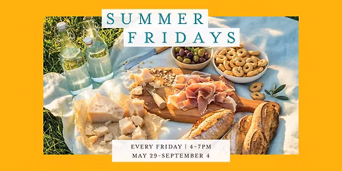 Summer Fridays