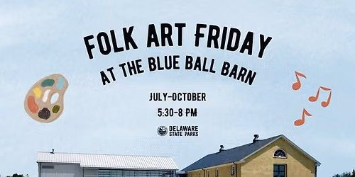 Folk Art Friday