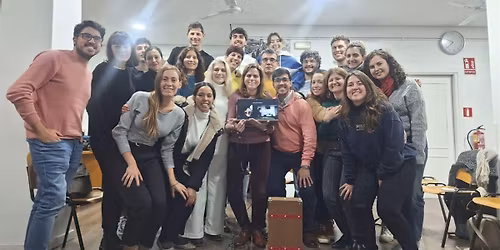 Curso de Relajaci\u00f3n para j\u00f3venes en Pueblo Nuevo - Ciudad Lineal