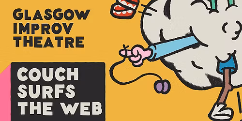 Couch Surfs The Web (November)