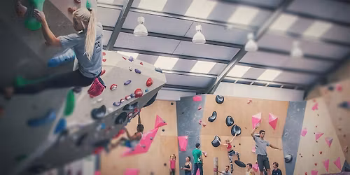 Chimera Climbing Event