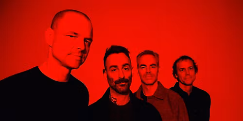 American Football at Crystal Ballroom