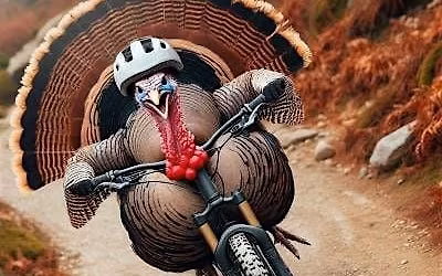 2025 Turkey Burner Ride