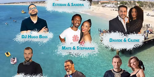 FESTIVAL KIZOMBA SABOR A CABO VERDE - ILHA DO SAL ( SAL ISLAND )