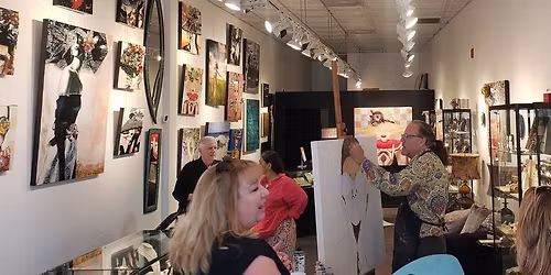 Creason Art Show