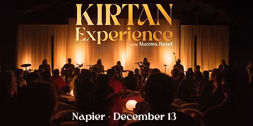 Kirtan Experience with Mantra Band - Napier