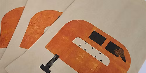 Type as Image: Halloween - Sat, Oct 18