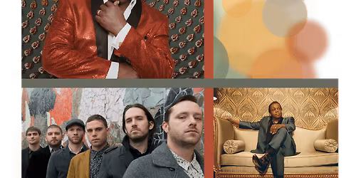 Monophonics at Moes Alley