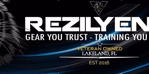 Rezilyent Training: Skills & Drills Pistol Challenge Night