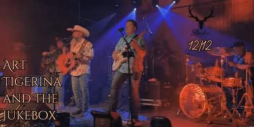 Art Tigerina and The Jukebox Preachers