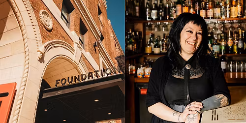 Le Salon at DFH - "Poisoners & Pefumers" with Erica Kassel
