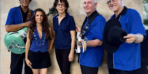 Happy Daze Band @ Ovivi's Restaurant