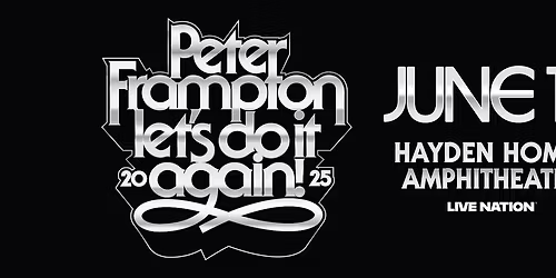 Parking Pete Frampton