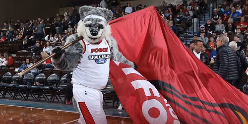 Cleveland Charge at Sioux Falls Skyforce at Sanford Pentagon