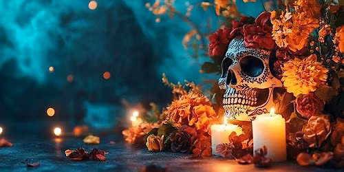 Quantum Ancestral Healing w\/ Family Constellations - Dia De Los Muertos