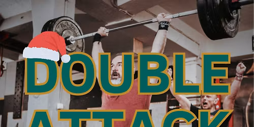 DOUBLE ATTACK - Christmas edition