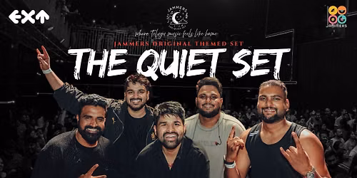 Jammers Quiet Set - October Edition II