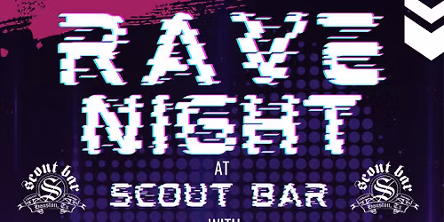 Rave Night featuring Bab Lav, Bloodsucker MF, TRB, Bipolar, & Waska