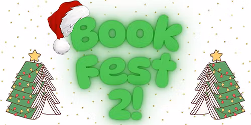 Book Fest 2 at Leigh library!