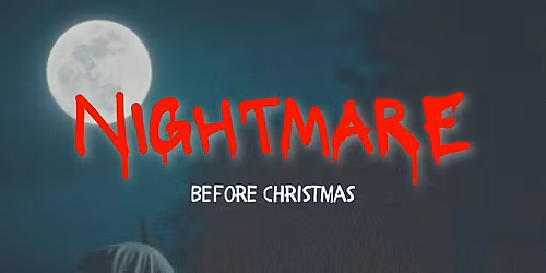 NIGHTMARE BEFORE CHRISTMAS (DRINK AH RUM)