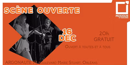 Sc\u00e8ne Ouverte #18