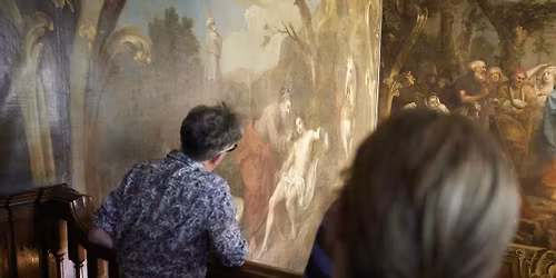 Barts North Wing Guided Tour - 09.12.25