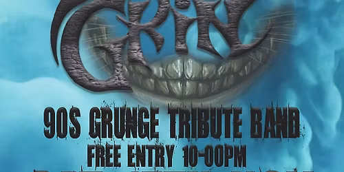 Dark Grin - 90s grunge tribute band - live music 