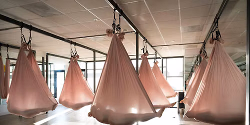 Floating Aerial Sound Bath