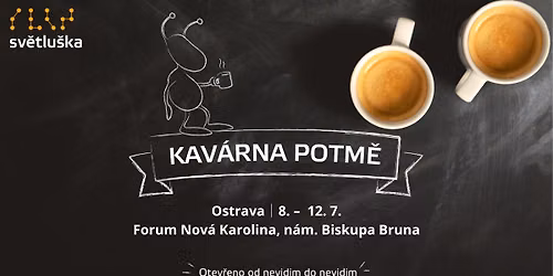 Kav\u00e1rna POTM\u011a v Ostrav\u011b