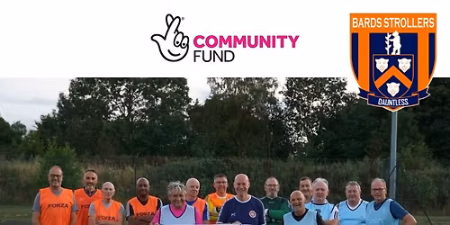 Monday Night Walking Football