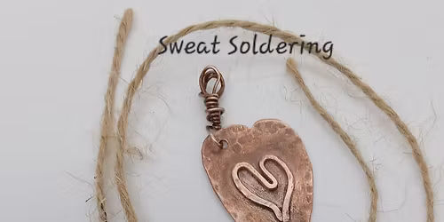 Metal & Wire Work Jewelry Class