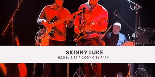 Skinny Luke