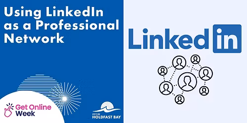 Using LinkedIn as a Professional Network