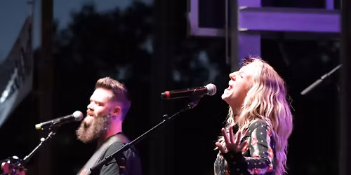 Live Music ft. Ashley Morgan & Adam 