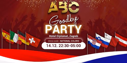 \ud83c\udf1f ABC SUNDAY GOOD BYE PARTY 2025