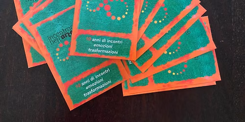 Un anno speciale | 10 anni di Ascoltare l'opera d'arte per scoprire se stessi