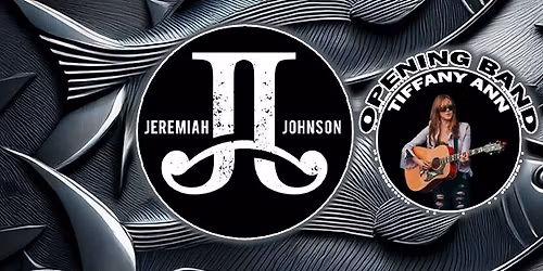 Jeremiah Johnson w\/Tiffany Ann