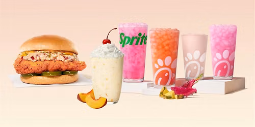 Taste of Summer: Sample Party at Chick-fil-A Forest Hills!