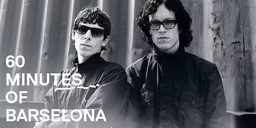 60 minutes of Barselona