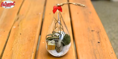 Tiny Winter Worlds Workshops