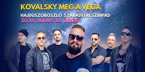 KOWALSKY MEG A VEGA koncert